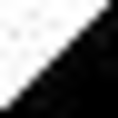 Вставка TR1/2D14/1Ch Black Half Dot Triangles