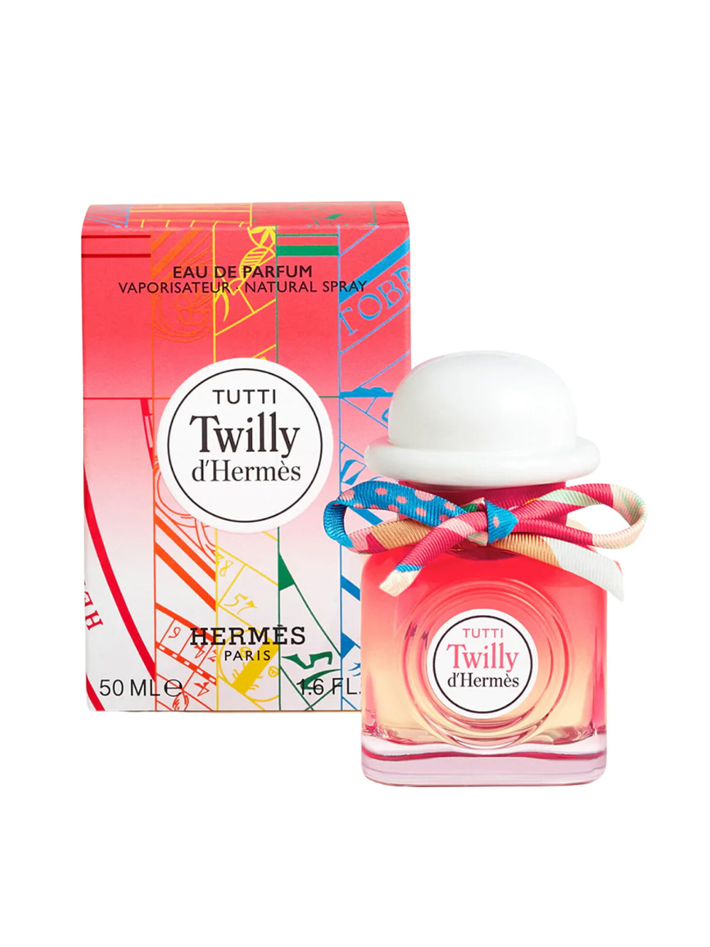 HERMES Twilly d'Hermes Tutti lady 50ml edp
