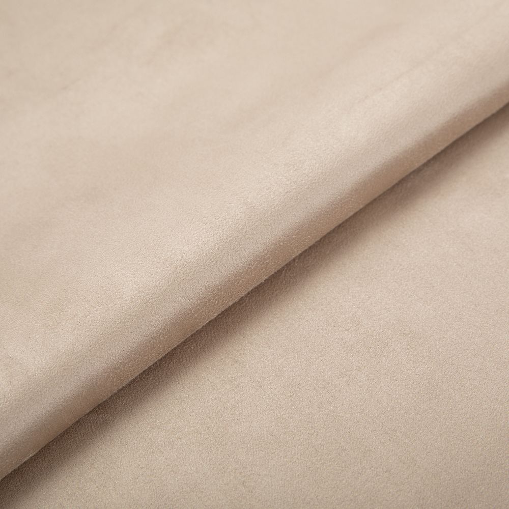 Замша искусственная отрез 35х50 см, 175±5 г/м², 15-1309 sand (бежевый), Peppy Woven Suede