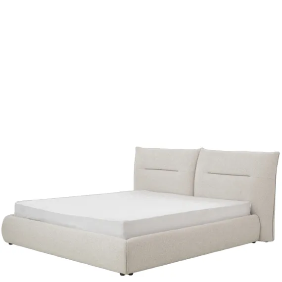 Кровать Hako 180х200 см, серая