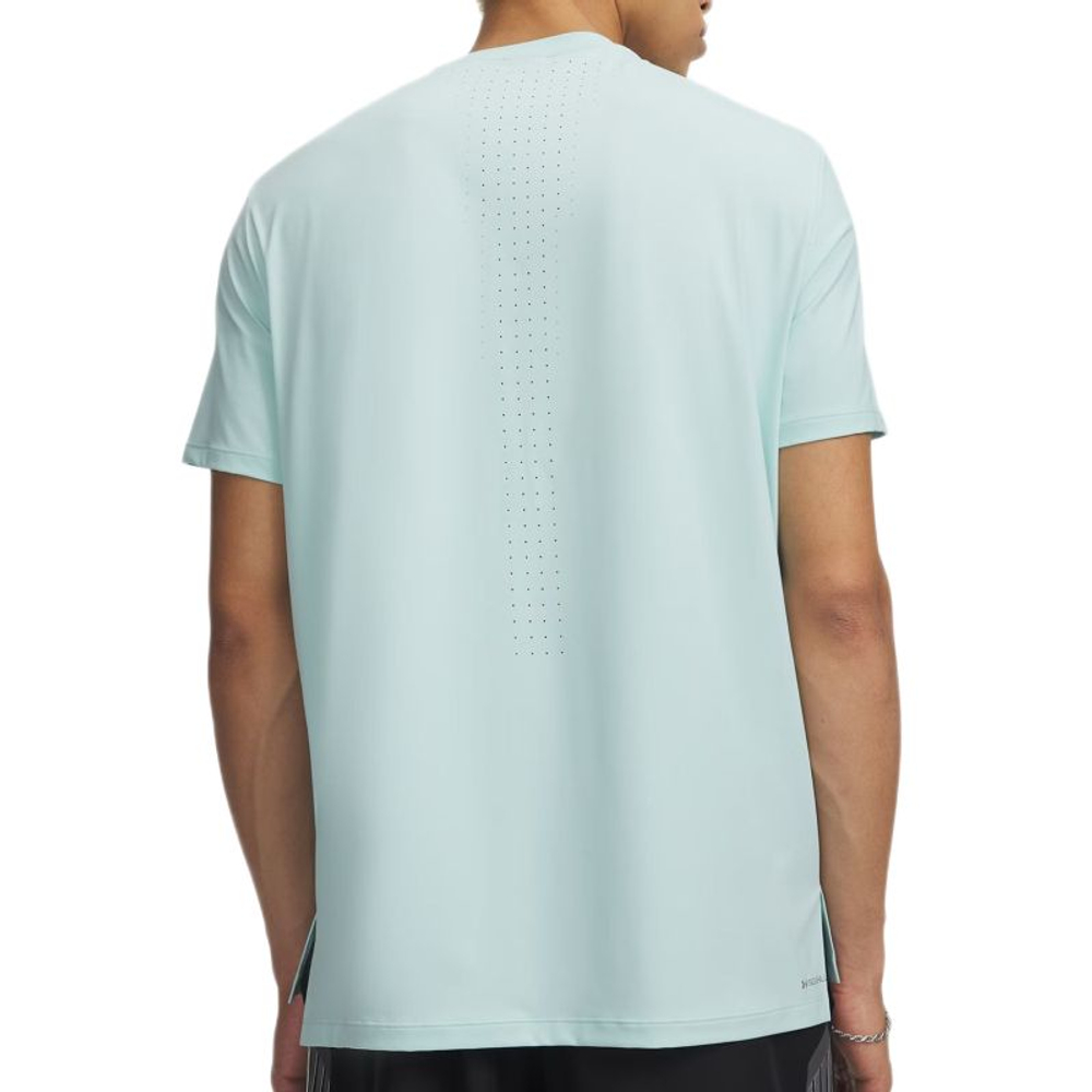 Мужская футболка Under Armour Velociti Pro Short Sleeve - refresh mint