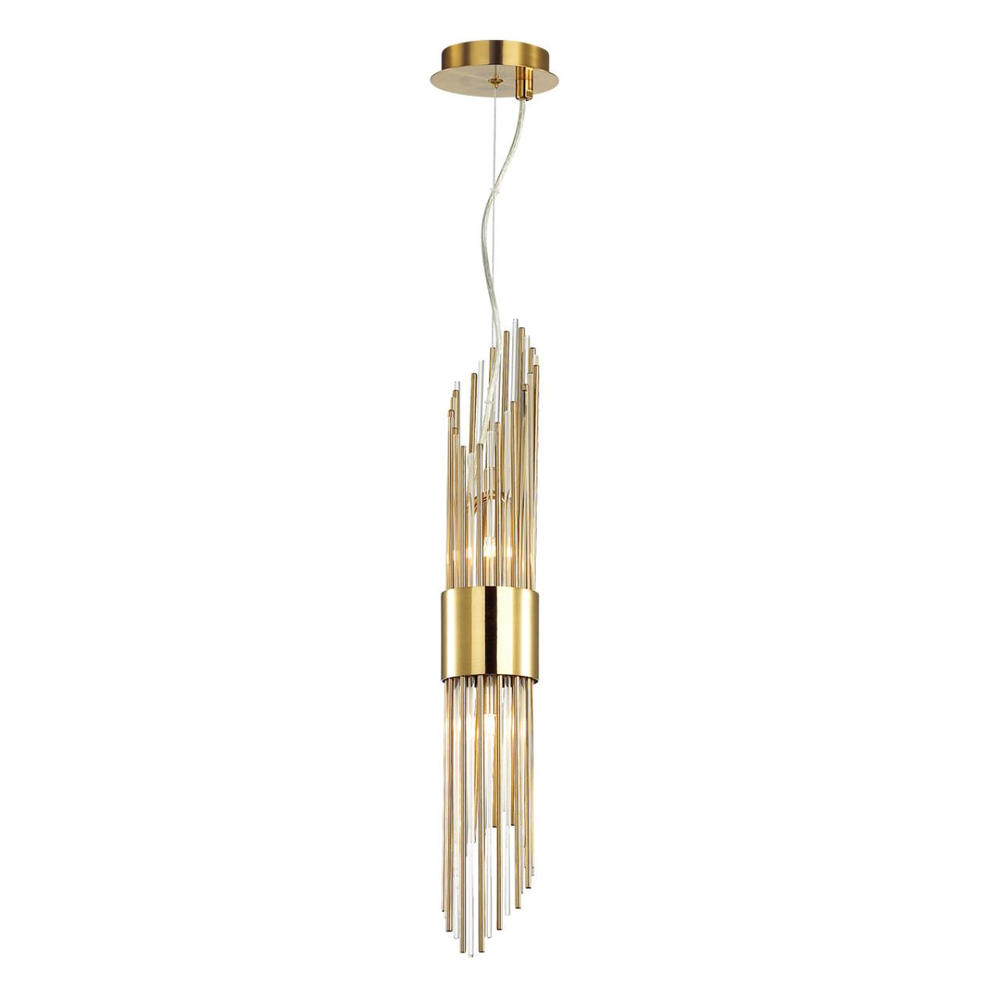 4847/2 ODL Подвес G9 2*40Вт 220В IP20 HALL