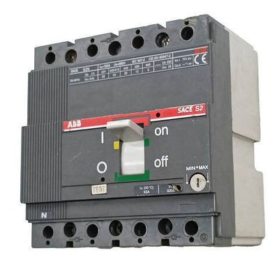Выключатель автоматический ABB SACE S2N 160a 690v. Товар уцененный
