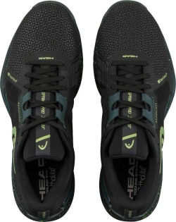 Теннисные кроссовки Head Sprint Pro 3.5 SF Clay - black/forest green