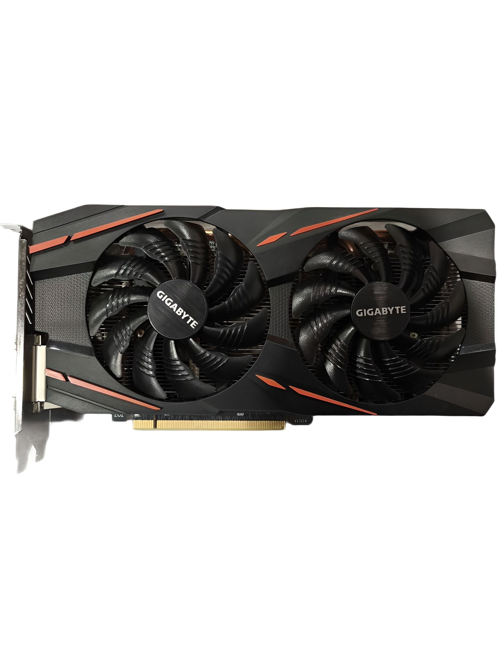Видеокарта Gigabyte AMD Radeon RX 580 GAMING 8Gb