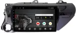 Магнитола для Toyota Hilux 8 2015-2023+ - AK501R10-MTK Android 10