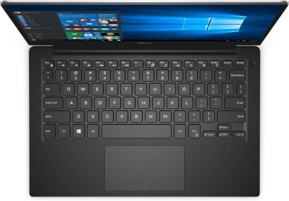 13.3" Ноутбук Dell XPS 9380 (1920x1080, Intel Core i5-8265U, RAM 8ГБ, SSD 256ГБ, Intel UHD Graphics, OS Windows)
