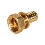 Переход с накидной гайкой ROMMER - 25 x 3/4" (для труб из сшитого полиэтилена)