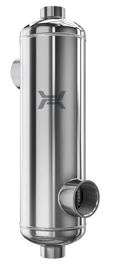 Теплообменник кожухотрубный Hexonic (Secespol) B180 0170-0004