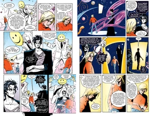 The Sandman. Песочный человек. Книга 8. У Конца Миров