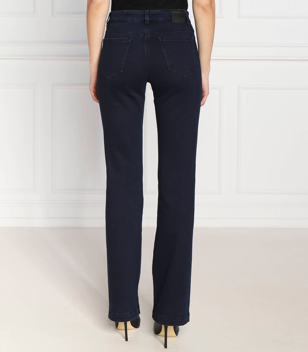 джинсы rethink together Marc Cain - темно-синий(UP 82.06 D61)