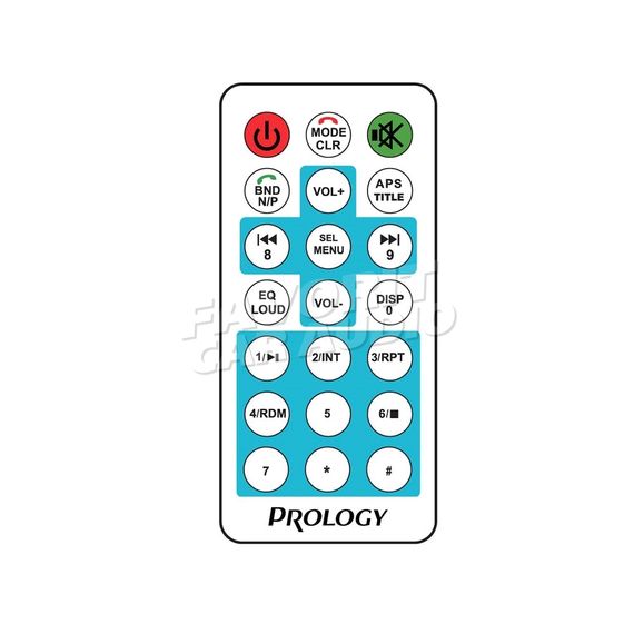 Prology CMX-185 Bluetooth