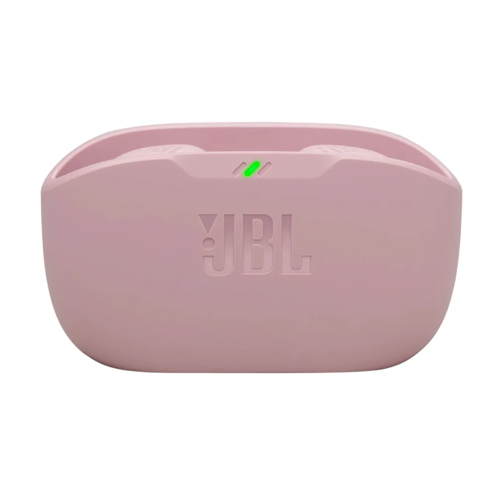 Беспроводные наушники JBL Wave Buds 2 Pink - 5