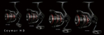 Катушка для рыбалки Okuma Ceymar HD 2500A Spinning 5.3:1. Товар уцененный