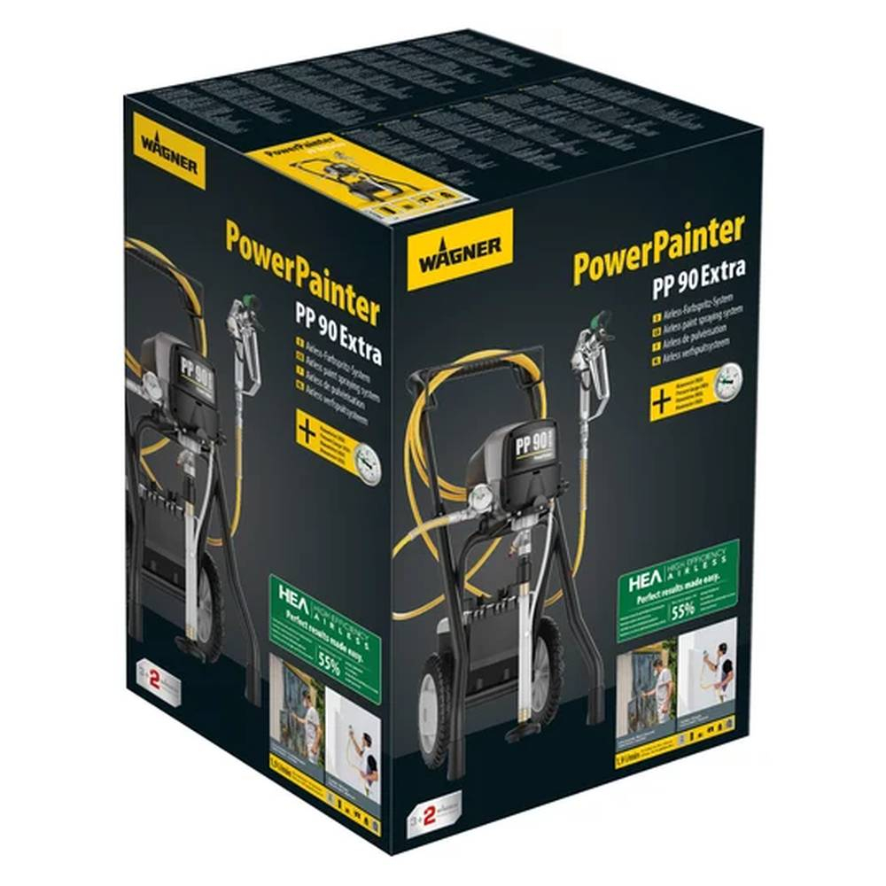 Окрасочный аппарат Wagner PowerPainter 90 Extra HEA