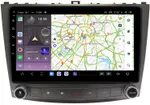Магнитола для Lexus IS 2 2005-2012 - Kuberg SF-1030 QLed, Android 13, Быстрейшая, CarPlay, SIM-слот
