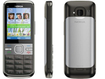 Мобильный телефон Nokia C5-00 5MP Grey