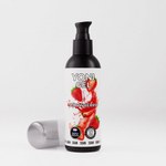 Лубрикант для орального секса SGAN Sensual со вкусом клубники, 100 мл