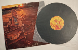 Винтажная виниловая пластинка LP Bobby Brown The Enlightening Beam Of Axonda (USA 1972)