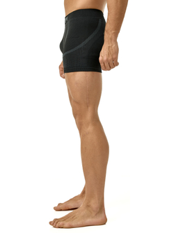 Боксеры Accapi Skin Tech Black/Anthracite