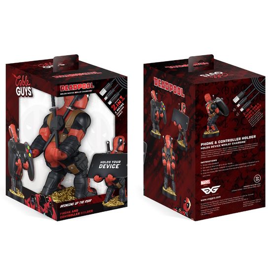 Подставка Cable guy: Marvel: Deadpool "Bringing Up the Rear" CGCRAC300166