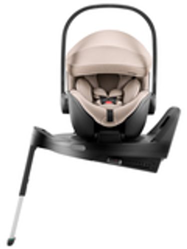 Автокресло 0+ Britax Roemer BABY-SAFE PRO Style + VARIO BASE 5Z Teak 2000040851