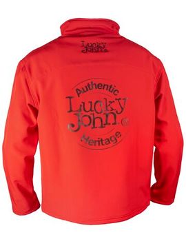 Куртка Lucky John SOFTSHELL 03 р.L