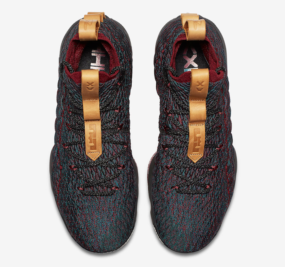 Заказать в Москве Nike LeBron 15 New Heights