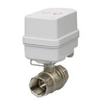 Кран шаровый с эл.приводом  1" ENOLGAS 12V  Gidrolock