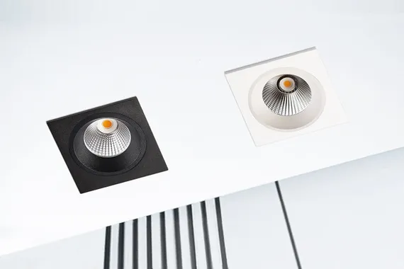 Рамка для светильника IT08-8037 white Italline