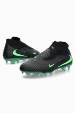 Бутсы Nike Phantom 6 High Elite FG - черный