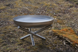 Чаша для костра UFIRE ST-02, 80 см