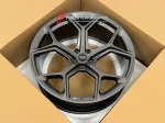 КОВАНЫЕ ДИСКИ для Audi SQ7 2024 4M FACELIFT