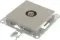 Розетка TV Systeme Electric ATLASDESIGN шампань 38174