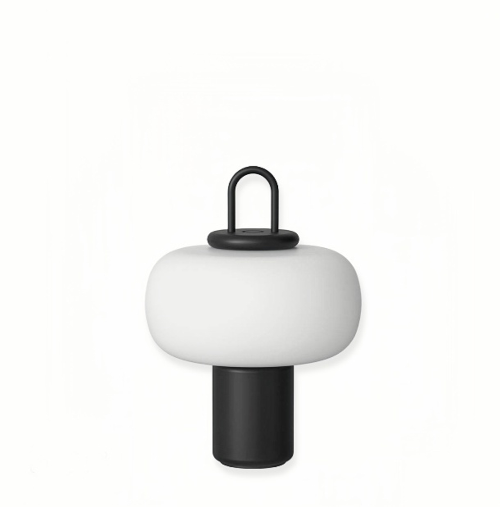Настольный дизайнерский светильник Nox от Astep lamp