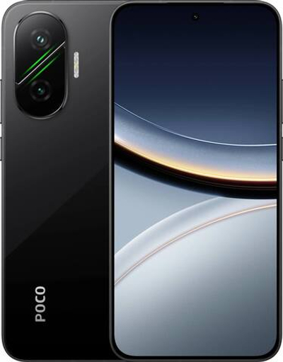 Смартфон Xiaomi POCO F7 12/512Gb Черный