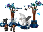 Конструктор LEGO Harry Potter 76432 Запретный лес: Волшебные существа