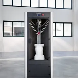 Фотография — 3D-принтер WASP DeltaWASP 4070 INDUSTRIAL X