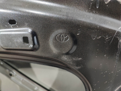Дверь задняя правая Toyota RAV4 IV (XA40) 12-19 Б/У Оригинал 670030R110