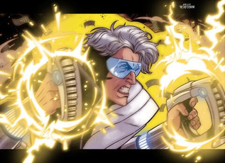 Открытка "Spider-Man Villains: Shocker" (Ultimate)