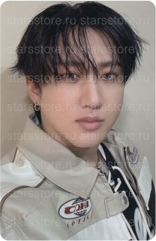 Фотокарта Changbin STRAY KIDS - World Tour dominATE JAPAN 2025 Фотокарта Changbin STRAY KIDS - World Tour dominATE JAPAN 2025