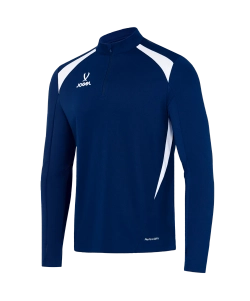 Джемпер тренировочный Jogel DIVISION PerFormDRY Training 1/4 Zip Top, темно-синий Z4