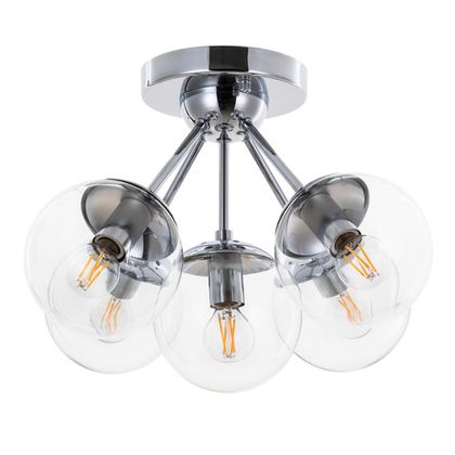 Люстра потолочная Arte Lamp Bolla A1664PL-5CC