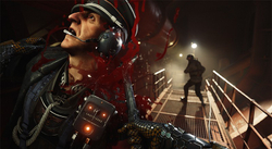 Wolfenstein II: The New Colossus (для Xbox One/Series S/X, полностью на русском языке) [Цифровой код доступа, возможна активация в регион РФ]