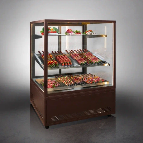 Напольная витрина для мяса Finist JOBS MEAT JM-109-135