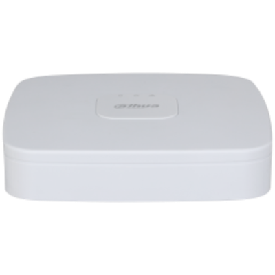 Цифровой видеорегистратор WizSense 1U 1HDD DH-XVR4108C-I/T 8 каналов Dahua