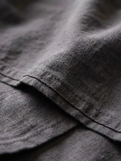 КПБ MAJOLİ StoneWashed SOLİD семейый 160*220-2шт. 240-260, 50*70-2шт. Вар. Хлоп.