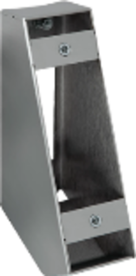 PERCo-BS25 Кронштейн для установки контроллеров PERCo-CL15.3/PERCo-CL15.7 на Скоростные проходы серии PERCo-ST-11