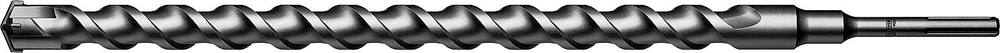 STAYER Hercules-4Х, 35 x 880/1000 мм, SDS-max бур, Professional (29370-880-35)