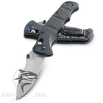 Нож складной Benchmade Nakamura, Axis, Thumb Std
